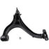 RK621375 by MOOG - Suspension Control Arm and Ball Joint Assembly