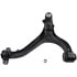 RK621375 by MOOG - Suspension Control Arm and Ball Joint Assembly