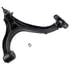 RK621375 by MOOG - Suspension Control Arm and Ball Joint Assembly