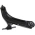 RK621453 by MOOG - Suspension Control Arm and Ball Joint Assembly