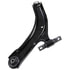 RK621453 by MOOG - Suspension Control Arm and Ball Joint Assembly