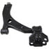 RK621460 by MOOG - Suspension Control Arm and Ball Joint Assembly