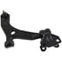 RK621461 by MOOG - Suspension Control Arm and Ball Joint Assembly
