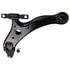 RK621476 by MOOG - Suspension Control Arm and Ball Joint Assembly