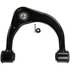 RK621475 by MOOG - MOOG RK621475 Suspension Control Arm and Ball Joint Assembly front left upper