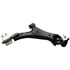 RK621490 by MOOG - Suspension Control Arm and Ball Joint Assembly