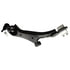RK621490 by MOOG - Suspension Control Arm and Ball Joint Assembly