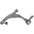 RK621549 by MOOG - Suspension Control Arm and Ball Joint Assembly