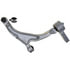 RK621549 by MOOG - Suspension Control Arm and Ball Joint Assembly