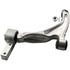 Moog RK621551 Suspension Control Arm and Ball Joint Assembly Suspension Control Arm and Ball Joint Assembly