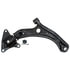 RK621552 by MOOG - Suspension Control Arm and Ball Joint Assembly