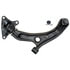RK621552 by MOOG - Suspension Control Arm and Ball Joint Assembly