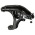 RK621562 by MOOG - Suspension Control Arm and Ball Joint Assembly