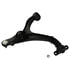 RK621567 by MOOG - Suspension Control Arm and Ball Joint Assembly