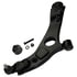 RK621593 by MOOG - Suspension Control Arm and Ball Joint Assembly