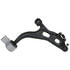 RK621604 by MOOG - MOOG RK621604 Suspension Control Arm and Ball Joint Assembly front left lower