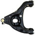 RK621606 by MOOG - Suspension Control Arm and Ball Joint Assembly