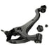 RK621618 by MOOG - Suspension Control Arm and Ball Joint Assembly