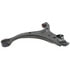 RK621686 by MOOG - Suspension Control Arm and Ball Joint Assembly