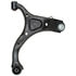 RK621685 by MOOG - Suspension Control Arm and Ball Joint Assembly