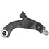 RK621692 by MOOG - Suspension Control Arm and Ball Joint Assembly