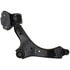 Moog RK621746 Suspension Control Arm and Ball Joint Assembly Suspension Control Arm and Ball Joint Assembly
