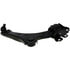 Moog RK621745 Suspension Control Arm and Ball Joint Assembly Suspension Control Arm and Ball Joint Assembly
