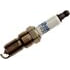 41-932 by ACDELCO - Platinum™ Spark Plug - Copper, with Resistor