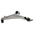 Moog RK621892 Suspension Control Arm and Ball Joint Assembly Suspension Control Arm and Ball Joint Assembly