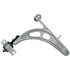 Moog RK621892 Suspension Control Arm and Ball Joint Assembly Suspension Control Arm and Ball Joint Assembly