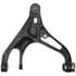 RK621912 by MOOG - Suspension Control Arm and Ball Joint Assembly