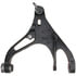 RK621912 by MOOG - Suspension Control Arm and Ball Joint Assembly