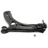 Moog RK621949 Suspension Control Arm and Ball Joint Assembly Suspension Control Arm and Ball Joint Assembly