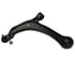 RK622002 by MOOG - Suspension Control Arm and Ball Joint Assembly