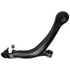 RK622002 by MOOG - Suspension Control Arm and Ball Joint Assembly