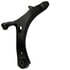 RK622030 by MOOG - Suspension Control Arm