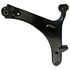 RK622031 by MOOG - Suspension Control Arm