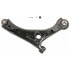 RK622033 by MOOG - Suspension Control Arm and Ball Joint Assembly