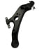 RK622035 by MOOG - MOOG RK622035 Suspension Control Arm and Ball Joint Assembly front right lower
