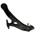 RK622035 by MOOG - MOOG RK622035 Suspension Control Arm and Ball Joint Assembly front right lower