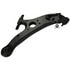 RK622036 by MOOG - MOOG RK622036 Suspension Control Arm and Ball Joint Assembly front left lower