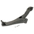 RK622034 by MOOG - Suspension Control Arm and Ball Joint Assembly