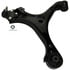 RK622039 by MOOG - Suspension Control Arm and Ball Joint Assembly