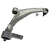 RK622037 by MOOG - Suspension Control Arm and Ball Joint Assembly