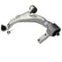 RK622037 by MOOG - Suspension Control Arm and Ball Joint Assembly