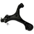 RK622039 by MOOG - Suspension Control Arm and Ball Joint Assembly