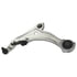 RK622059 by MOOG - Suspension Control Arm and Ball Joint Assembly