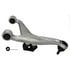 Moog RK622095 Suspension Control Arm and Ball Joint Assembly Suspension Control Arm and Ball Joint Assembly