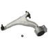 RK622088 by MOOG - Suspension Control Arm and Ball Joint Assembly