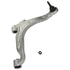 RK622100 by MOOG - Suspension Control Arm and Ball Joint Assembly